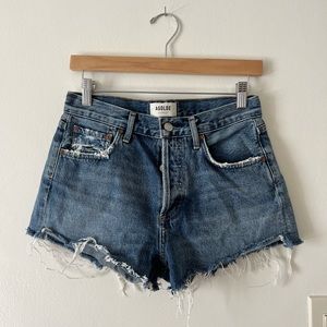 Agolde Parker shorts